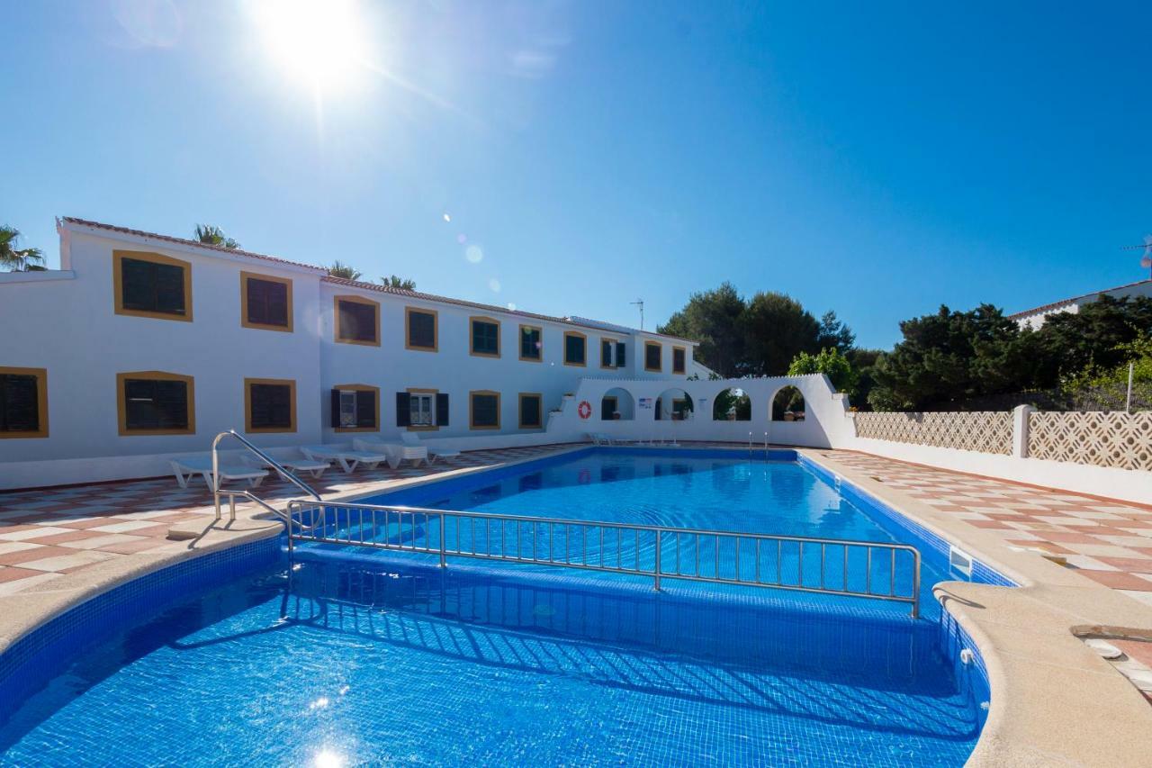Apartamento En Cala'N Bosch - Cap D'Artrutx Leilighet Eksteriør bilde