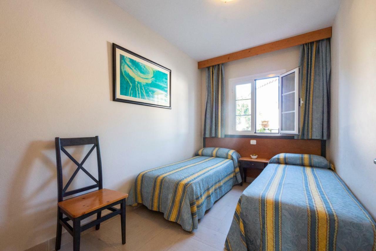 Apartamento En Cala'N Bosch - Cap D'Artrutx Leilighet Eksteriør bilde