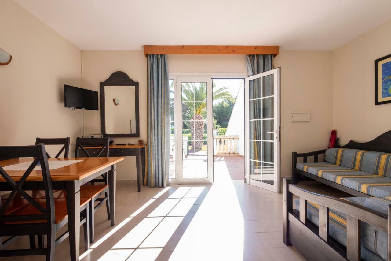 Apartamento En Cala'N Bosch - Cap D'Artrutx Leilighet Eksteriør bilde