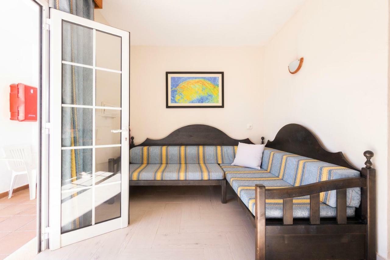 Apartamento En Cala'N Bosch - Cap D'Artrutx Leilighet Eksteriør bilde