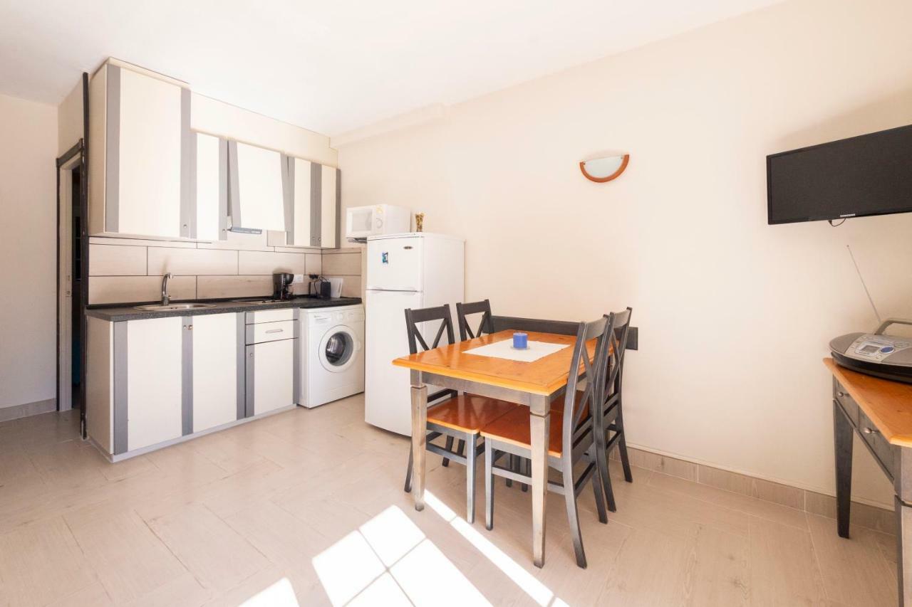 Apartamento En Cala'N Bosch - Cap D'Artrutx Leilighet Eksteriør bilde