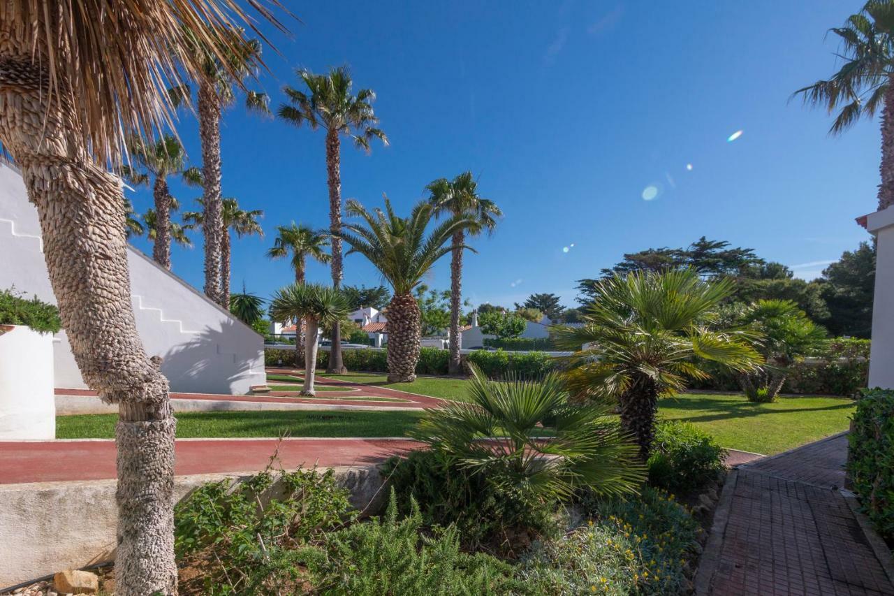 Apartamento En Cala'N Bosch - Cap D'Artrutx Leilighet Eksteriør bilde